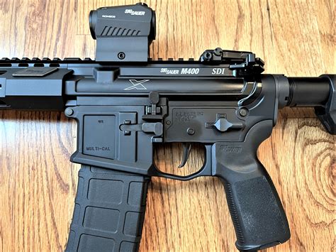 sig m400 sdi